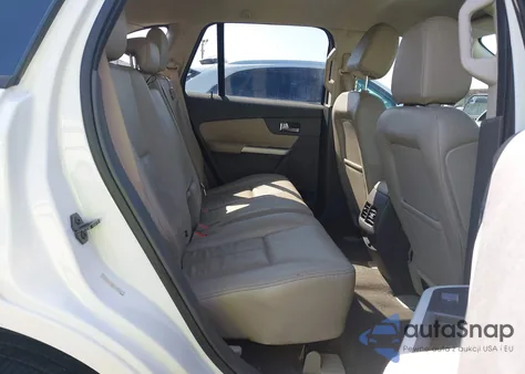 2014 Ford Edge Sel from USA, damaged, VIN 2FMDK3JC9EBB54536